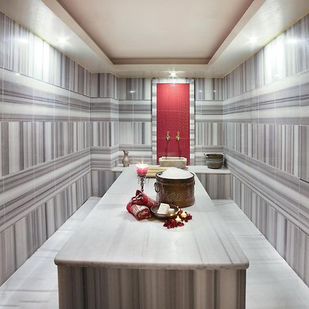Great Fortune Concept Hotel Istanboel Buitenkant foto