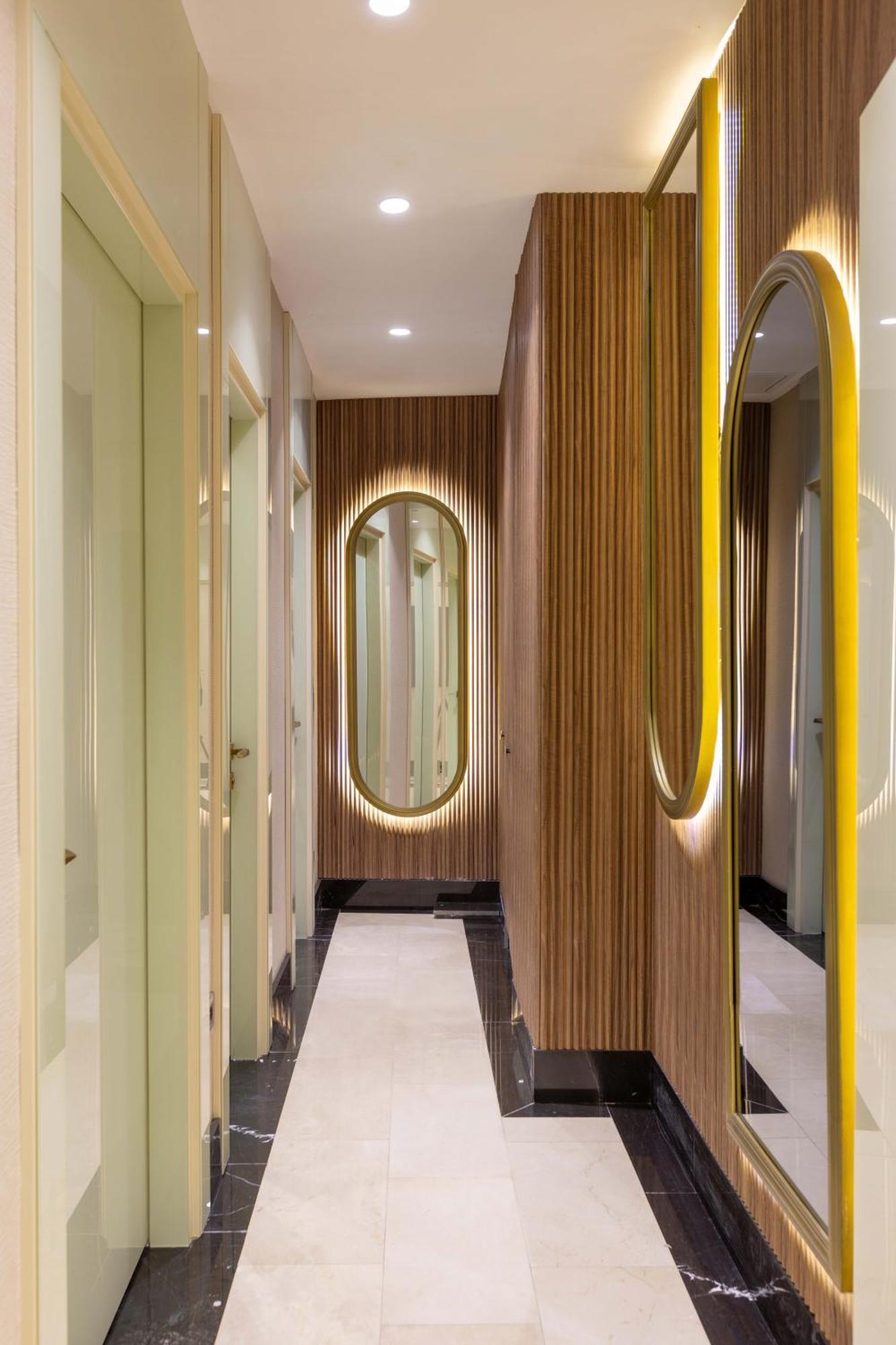 Great Fortune Concept Hotel Istanboel Buitenkant foto