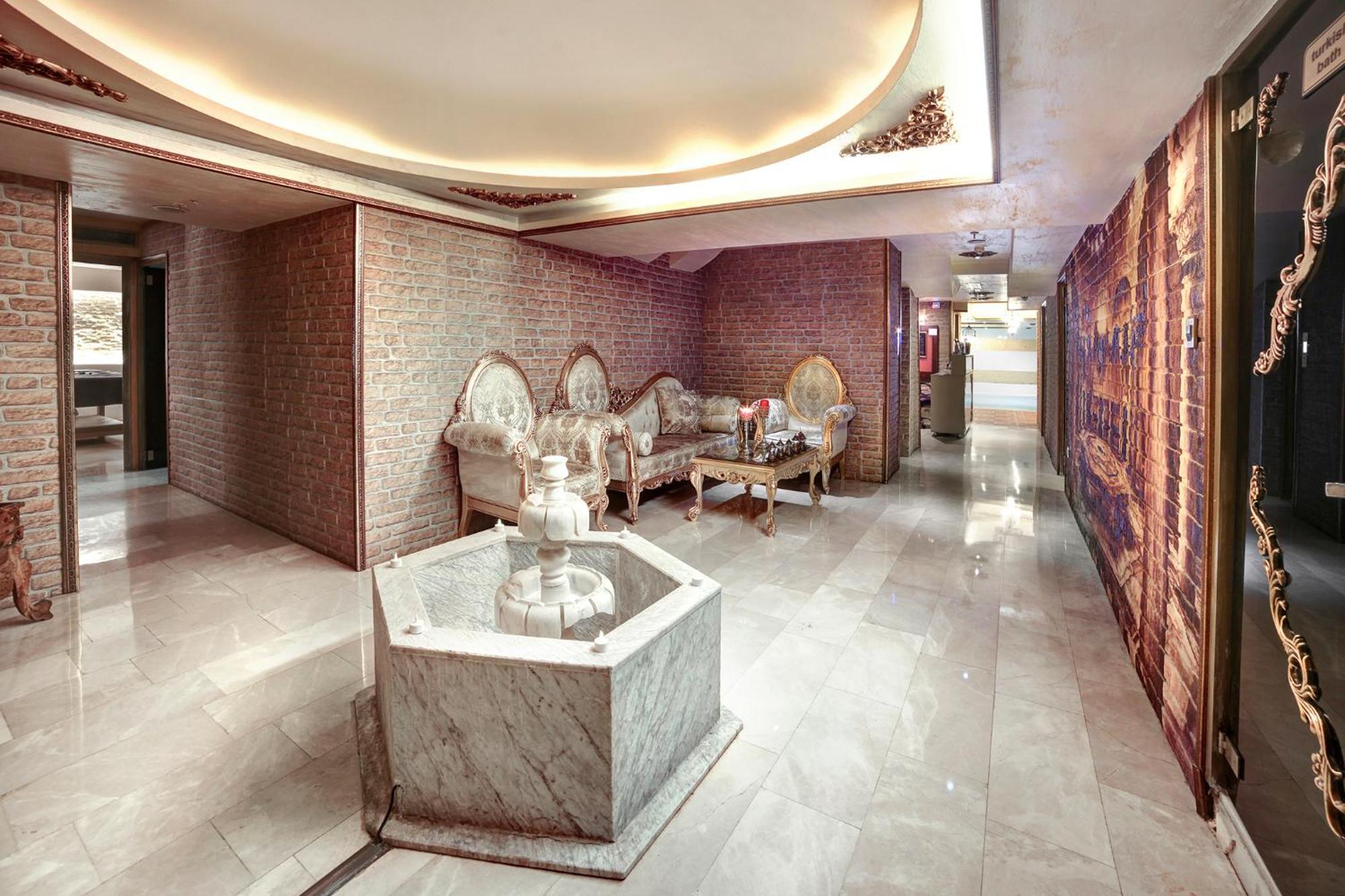 Great Fortune Concept Hotel Istanboel Buitenkant foto
