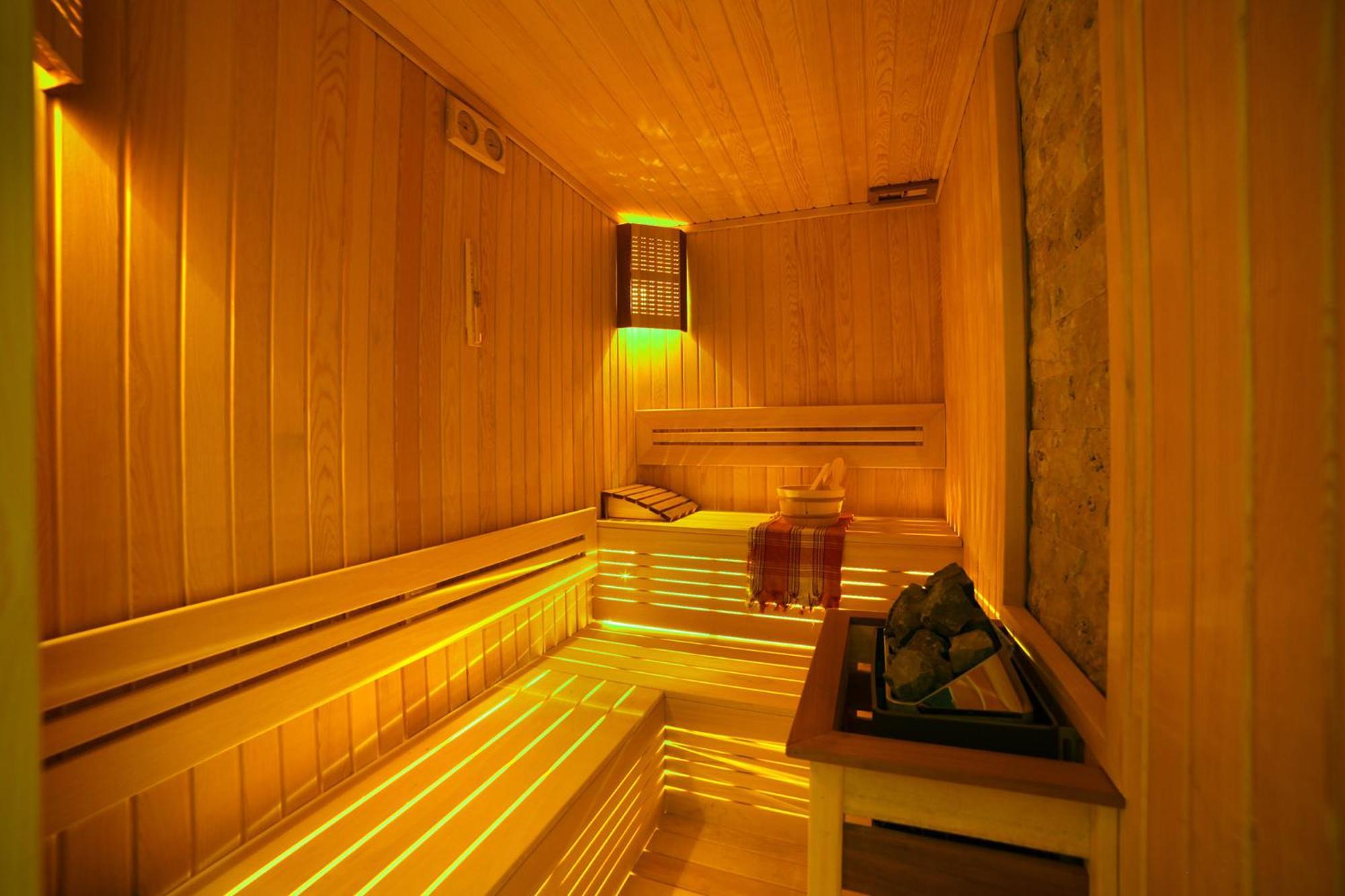 Great Fortune Concept Hotel Istanboel Buitenkant foto